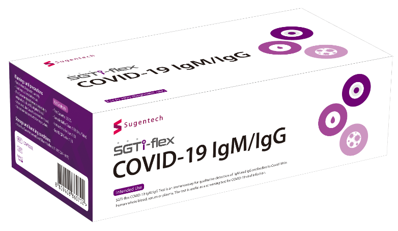 SGTi-flex COVID-19 IgM/IgG