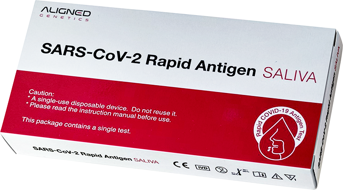 SARS-CoV-2 Rapid Antigen Saliva