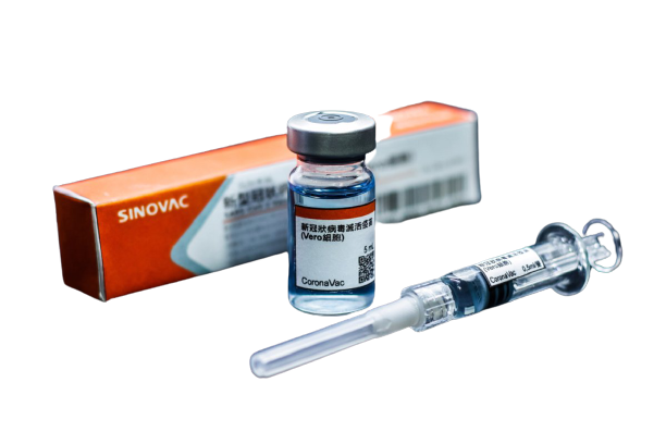 Вакцина CoronaVac